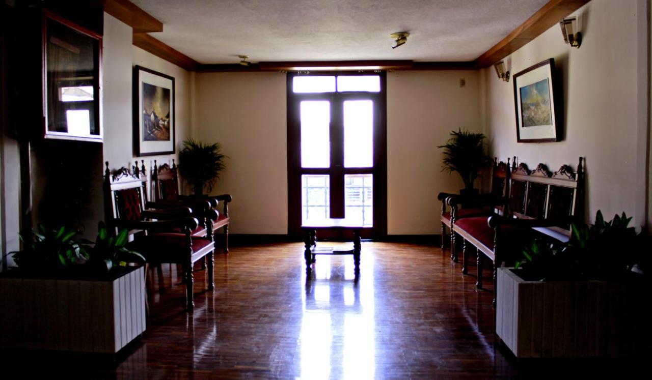 Hotel Cumanda Alfaro Exterior foto